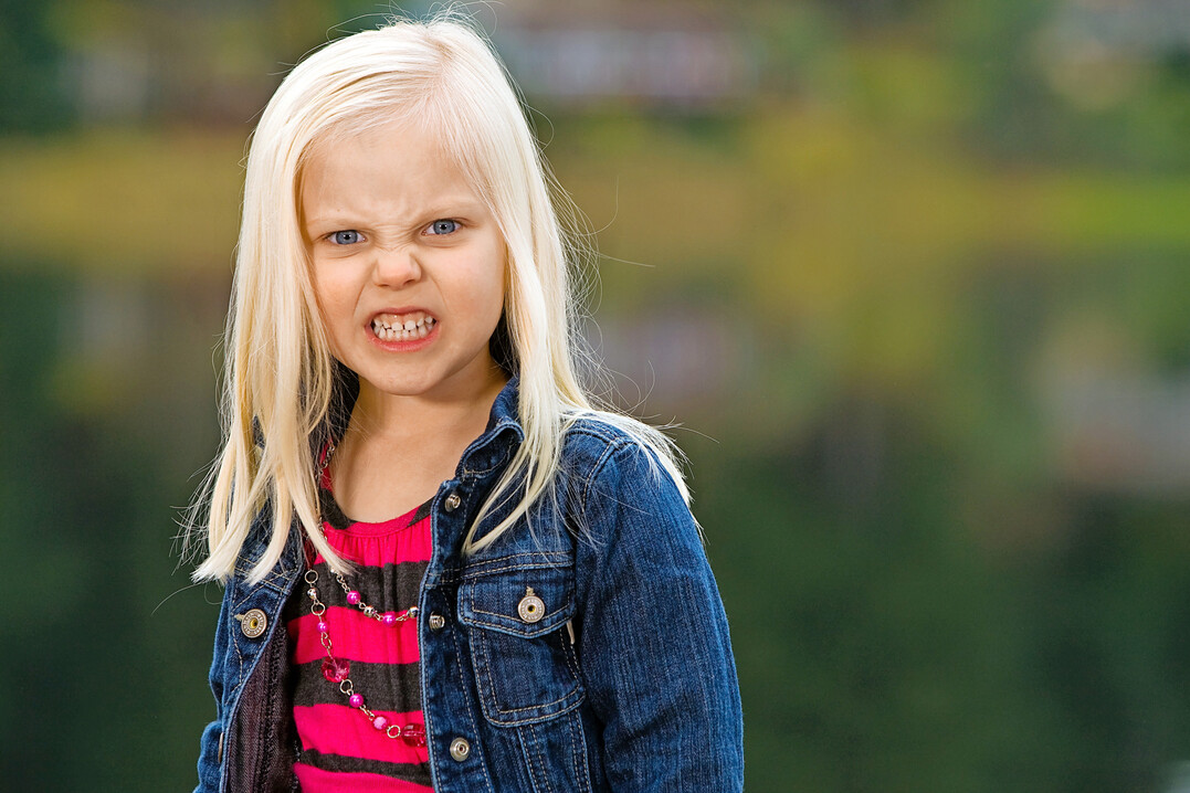 Gefühlsstarke oder hoch reaktive Kinder rutschen meist von einer extremen Emotion in die nächste.