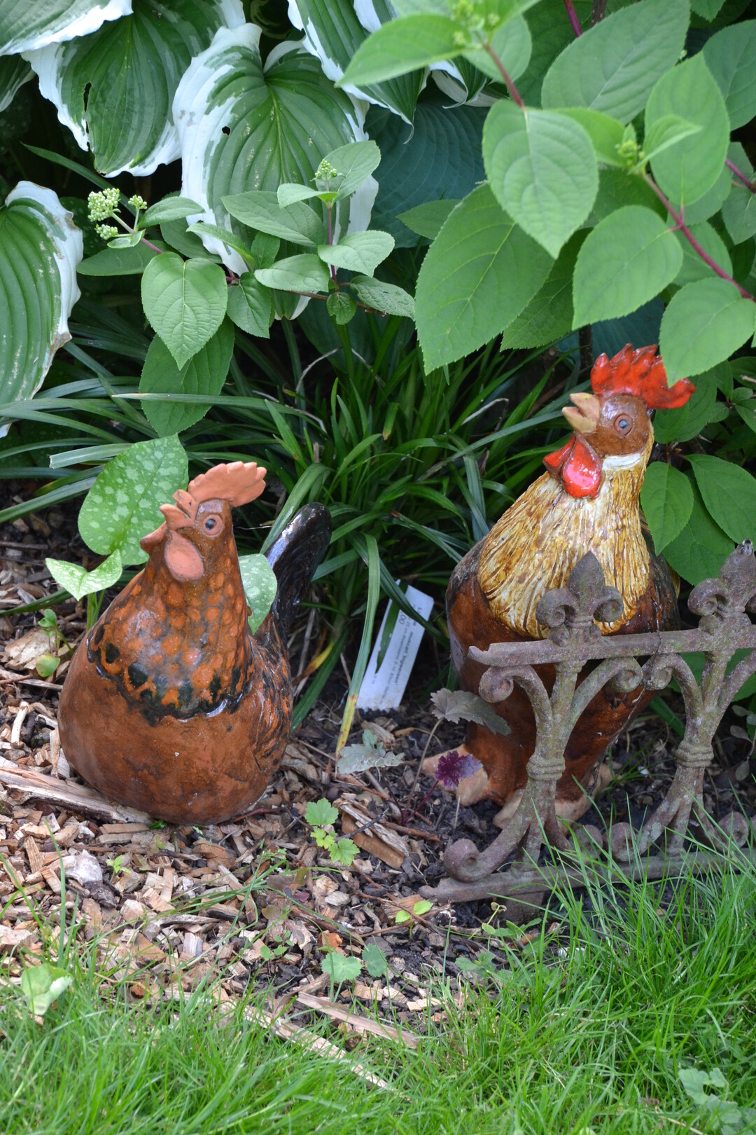 Gartenfahrt 19.6.2015 Garten Marianne Gekeler Rmerstein-Bhringen