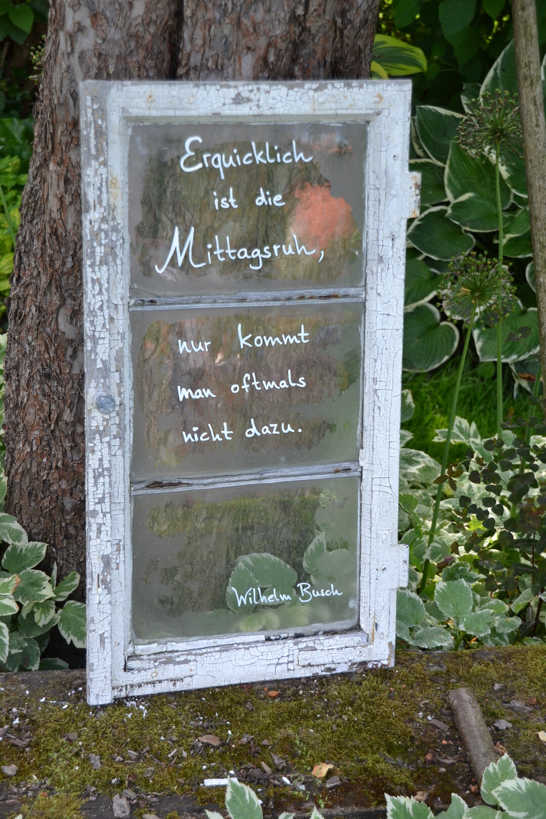 Gartenfahrt 19.6.2015 Garten Marianne Gekeler Rmerstein-Bhringen