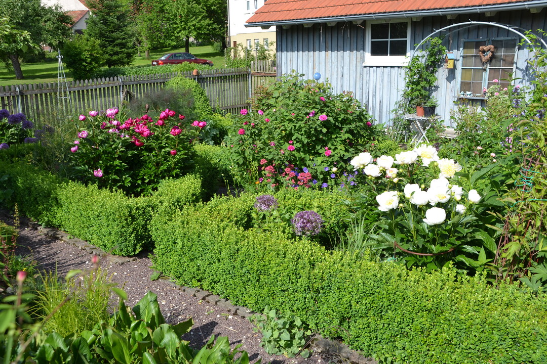 Gartenfahrt 19.6.2015 Garten Marianne Gekeler Rmerstein-Bhringen