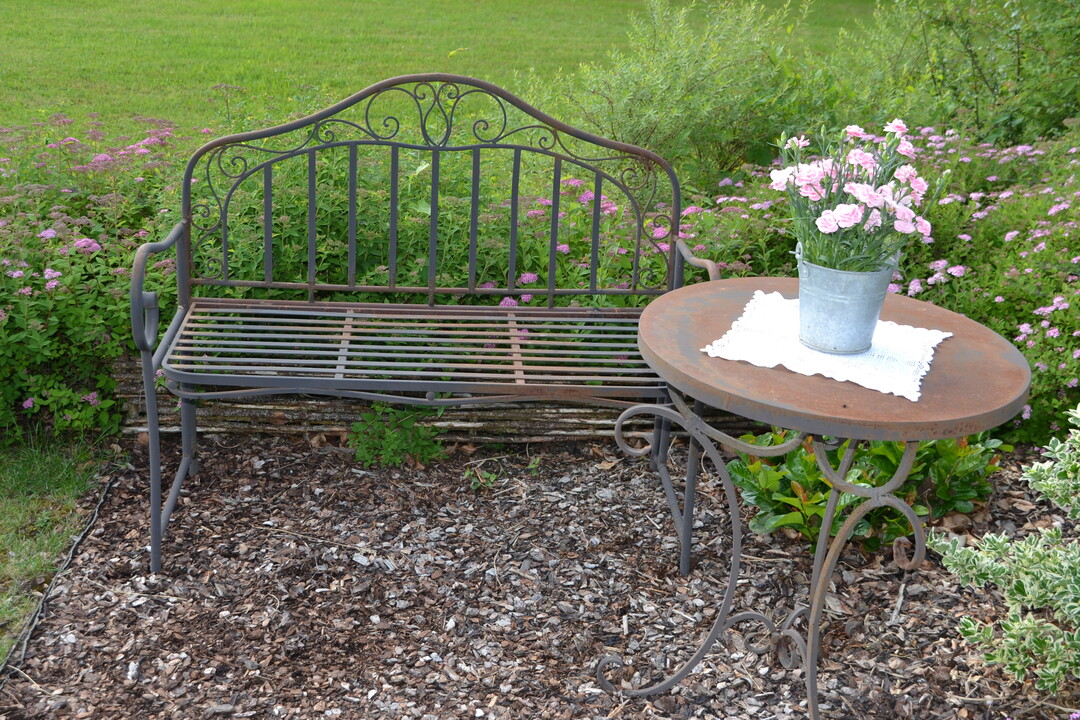 Gartenfahrt 19.6.2015 Garten Daiber Alleshausen