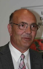 LVEO-Präsident Franz Josef Müller