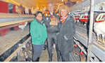 Mehr über die heimische Hühnerhaltung und die Vorlieben der Schwaben in punkto Ei erfuhren die Landfrauen aus Tannau und Obereisenbach beim Besuch des Betriebs von Hubert Knoblauch in Ailingen-Berg.