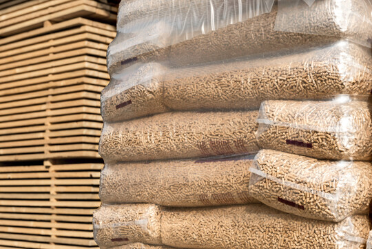 Die Preise fr Holzpellets haben im Juni nachgegeben. Das gilt auch fr Qualittsware.