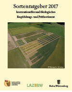 Der Sortenratgeber fasst alle LSV des Vorjahrs zusammen und ist digital verfügbar.