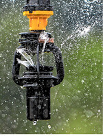 Damit Wasser nicht ungenutzt versickert, ist Planung nötig dabei hilft die App.