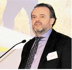 Peter R. Müller, neuer Geschäftsführer der Bayer CropScience Deutschland.