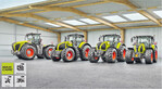 Claas erweitert sein Maxi Care Plus Paket auf Traktoren der Baureihen Arion, Axion und Xerion.