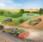 Syngenta spürt einen schnell wachsenden globalen Markt für naturnahen Pflanzenschutz.