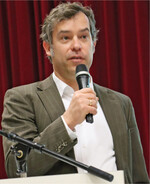 Buchautor Andreas Möller rät Landwirten dazu, sich der Wirklichkeit zu stellen, allerdings nicht auf Kosten der Freude am Beruf.