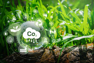 Konzepte zur CO2-Bindung sind gesucht. 