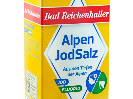 Jod ist wichtig fr die Gesundheit. Ohne das Spurenelement treten schwere Mangelerscheinungen auf.