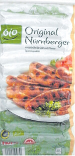 Der Markt für Bioschweinefleisch lebt auch von neuen Produkten: Im Bild Bratwürstchen aus ökologischer Erzeugung.