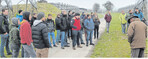 Großes Interesse zeigten die Weinsberger Obst- und Weinbauschüler bei der Exkursion zum Obstbaubetrieb Mozer in Pfedelbach.