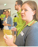 Interessante Seminare bot der Tag für Vorstände.