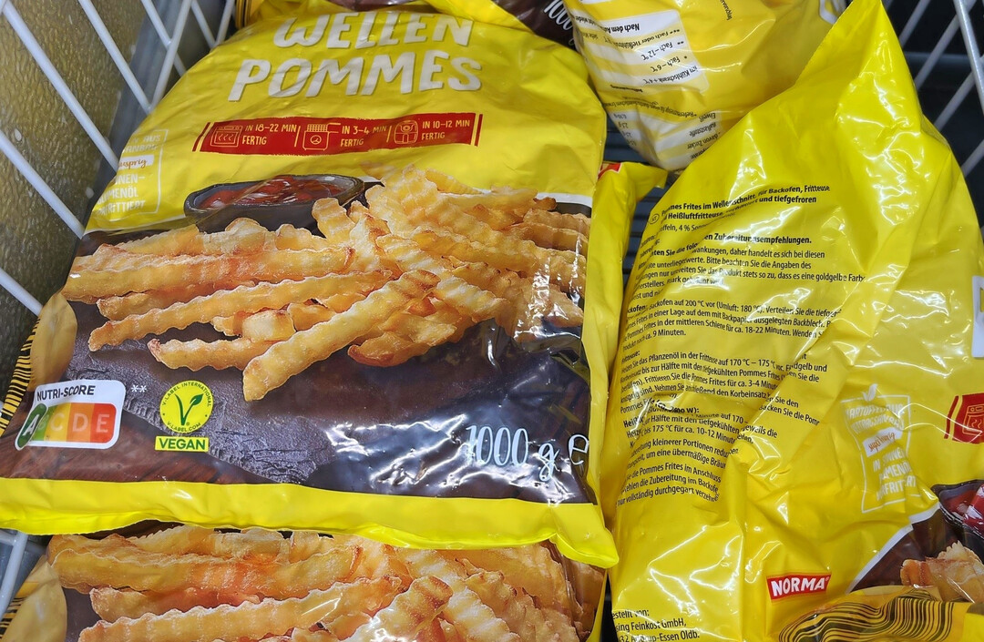 Fast 3,9 Millionen Tonnen Kartoffeln wurden von Juli 2024 bis einschlielich Juni 2025 in den niederlndischen Fabriken zu Pommes und Co. verarbeitet.