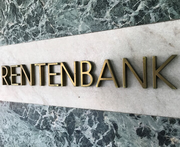 Die Landwirtschaftliche Rentenbank steigert ihr Frdergeschft im ersten Halbjahr 2025 um 77 Prozent.