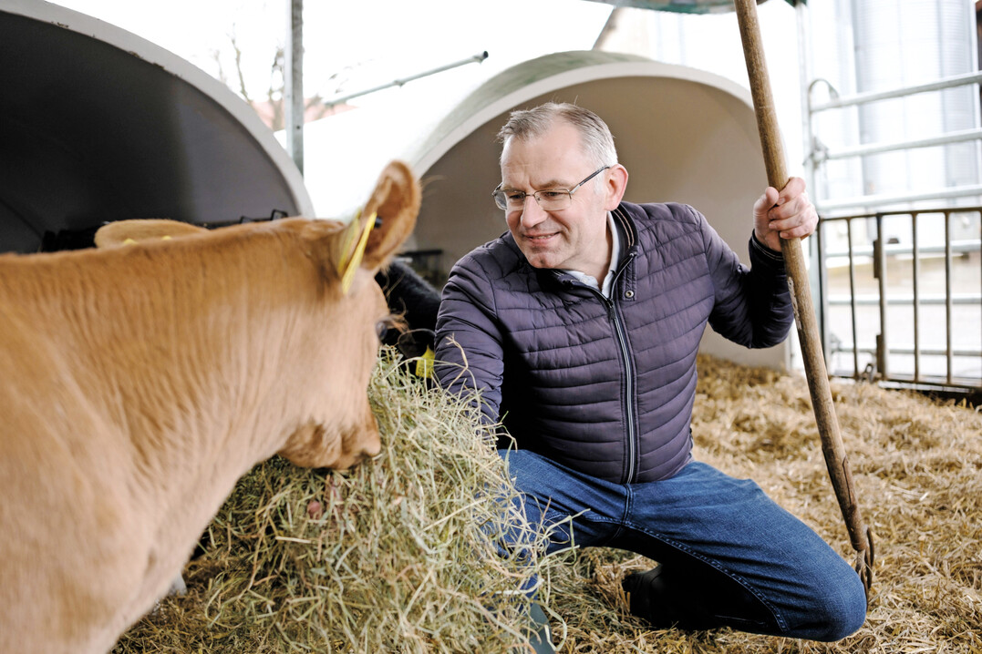 Norbert Lins, Norbert Lins, stellvertretender Vorsitzender des Landwirtschaftsausschusses im Europaparlament. Er sitzt seit 2014 fr die CDU im Europaparlament.