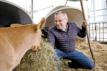 Norbert Lins, Norbert Lins, stellvertretender Vorsitzender des Landwirtschaftsausschusses im Europaparlament. Er sitzt seit 2014 fr die CDU im Europaparlament.