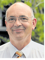 , Präsident des Landesverbandes Erwerbsobstbau und selbst Obstproduzent mit einem Erdbeer- und Kernobstbetrieb in Zusenhofen bei Oberkirch.