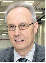 Die Spargeln bräuchten ein paar warme Tage, damit genügend Ware an den Markt kommt, sagt OGA-Geschäftsführer Hans Lehar.