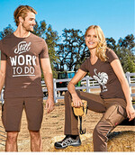 Mit trendigen Outfits selbstbewusst Flagge zeigen.