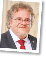 Prof. Dr. Ralf Vögele, Universität Hohenheim.