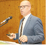 DBV-Fachbereichsleiter Steffen Pingen fordert mehr Zeit, um die Auswirkungen des aktuellen Düngerechts beurteilen zu können.