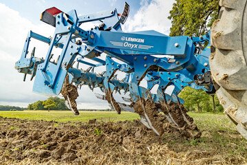 Lemken hat jetzt Tiefenlockerer im Programm.