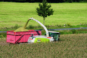 In der Verkaufssaison 2013/2014 wurden in Deutschland 531 neue Hcksler verkauft. 