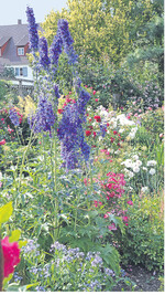 Jeder Garten ist anders und bietet neue Anregungen. Das macht die Faszination der BWagrar-Gartenfahrten aus.
