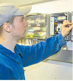 Auf Schweinebetrieben verursacht die Lüftungsanlage die höchsten Energiekosten. Umso mehr sollten die Luftraten an den tatsächlichen Bedarf angepasst werden.