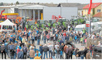Rund 6000 Besucher kamen am Eröffnungswochenende nach Bad Wurzach.