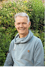 Referent Markus Puffert ist Berater im Biogemüsebau.