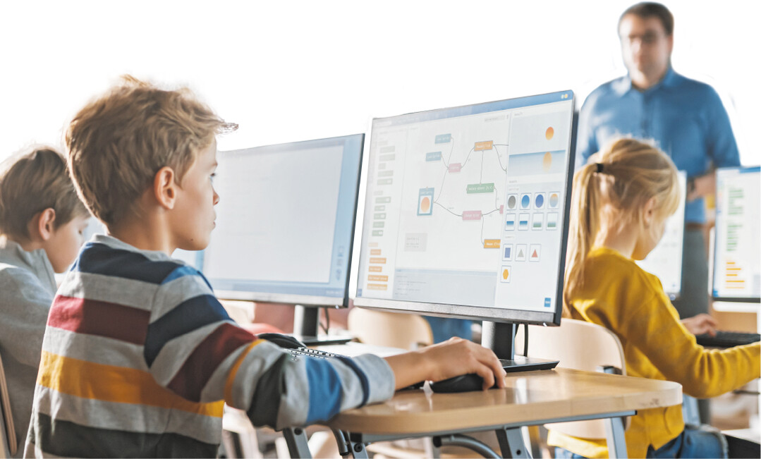 Zusätzliche Bildschirmzeit in digitalen Schulen birgt angesichts steigender Zahlen handysüchtiger Kinder und Jugendlichen Risiken für deren mentale Gesundheit.