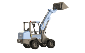 Unter dem neuen Design verbirgt sich eine verbesserte Maschine.