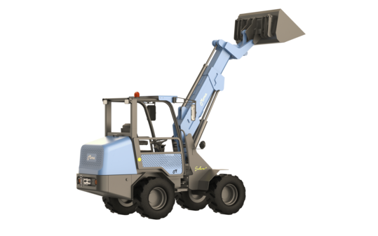 Unter dem neuen Design verbirgt sich eine verbesserte Maschine.