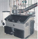 Scheitholzkessel müssen grundsätzlich mit Pufferspeichern kombiniert werden.