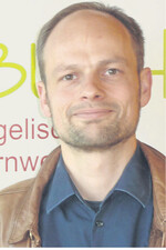 Jan Grossarth von der Frankfurter Allgemeinen Zeitung referierte und diskutierte beim Hohebucher Wochenende.