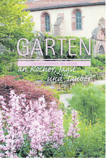 Neuer Reiseführer zu bezaubernden Parks und Gärten in Hohenlohe.