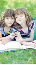 Wer mit Freude lernt, hat mehr Erfolg.