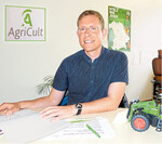 Als Geschäftsführer des MR Memmingen und Vorstand der AG hat Peter Christmann das Modell der AgriCult AG ausgearbeitet und sehr erfolgreich mit Leben erfüllt.