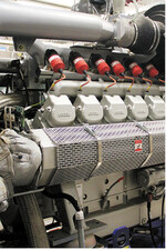 Strom erzeugen, wenn er gebraucht wird: Das ist durch flexible Fütterung der Biogasanlage möglich.