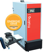 Effizient und umweltschonend den T4e gibt es jetzt in weiteren Leistungsgrößen.