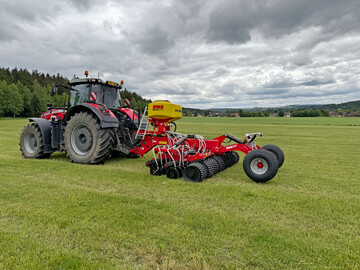 SMS Agro stellt eine neue Smaschine vor.