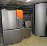 Moderne Feuerungstechniken bieten hohen Komfort.