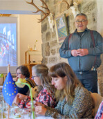 Nils Bunjes berichtet, wo und wie sich europäische Entscheidungen und Gesetze auf unseren Alltag auswirken.