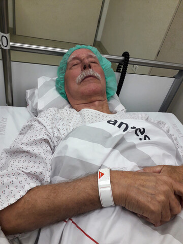 Sollten wir in eine Situation kommen, in der wir unsere medizinischen Wnsche nicht mehr kommunizieren knnen, hilft eine Patientenverfgung.