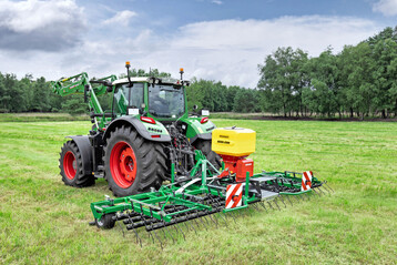 Den Grnlandstriegel gibt es auch mit Seinheit.