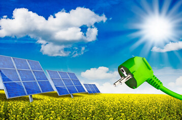 Erneuerbare Energien